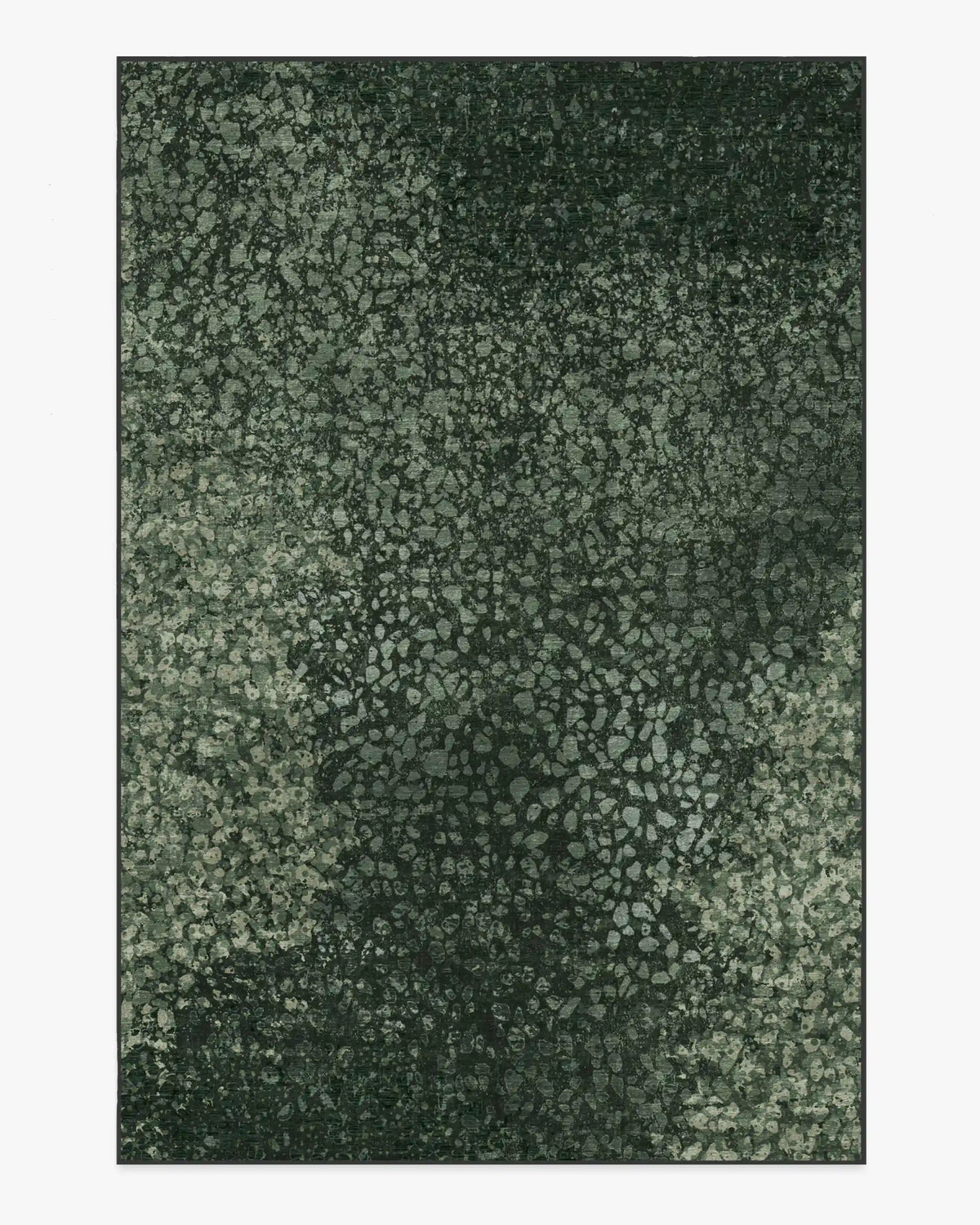 Terran Moss Rug by Architectural Digest
