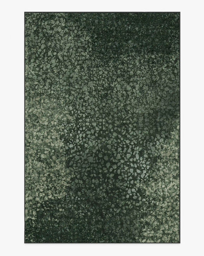 Terran Moss Rug by Architectural Digest