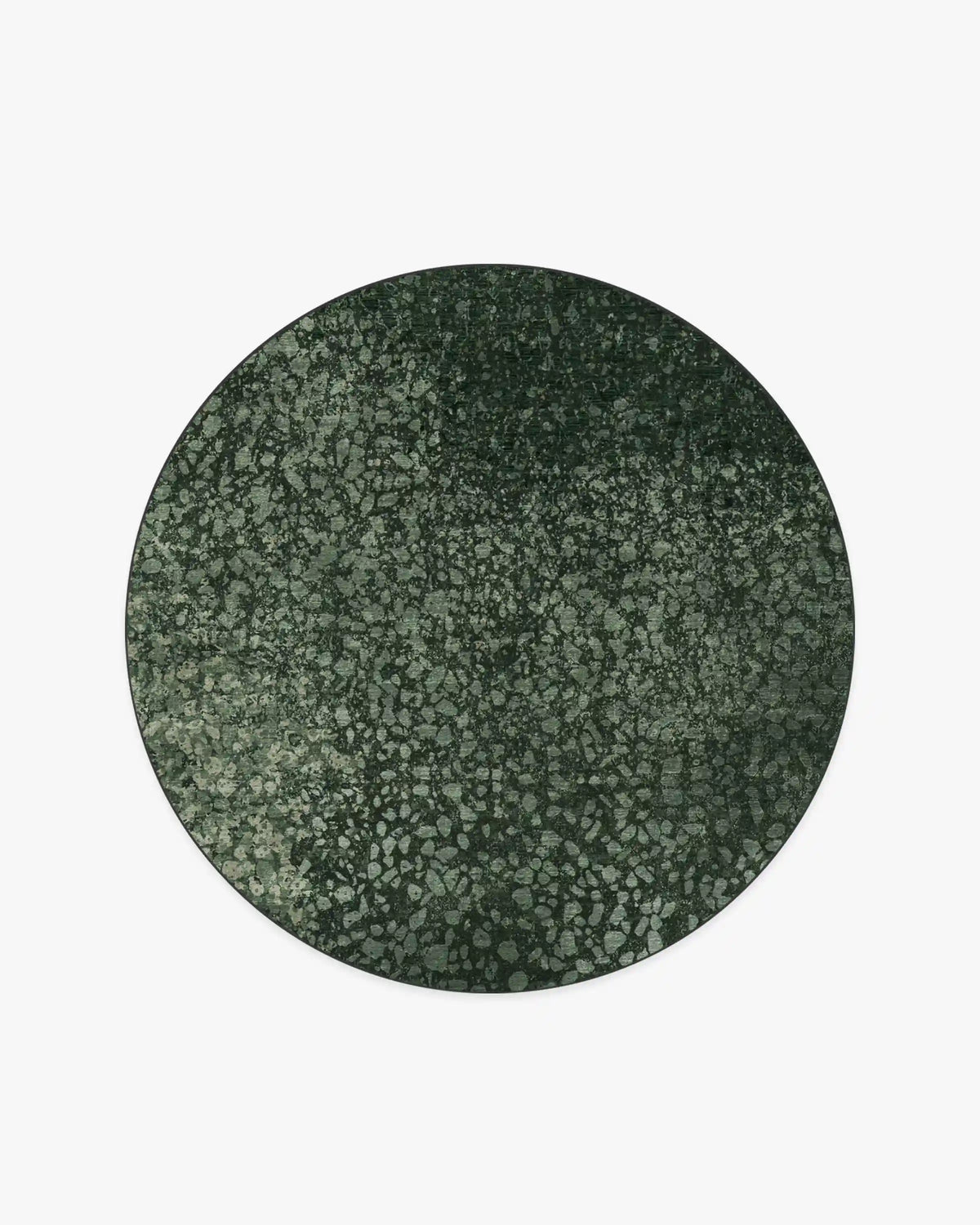 Terran Moss Rug by Architectural Digest