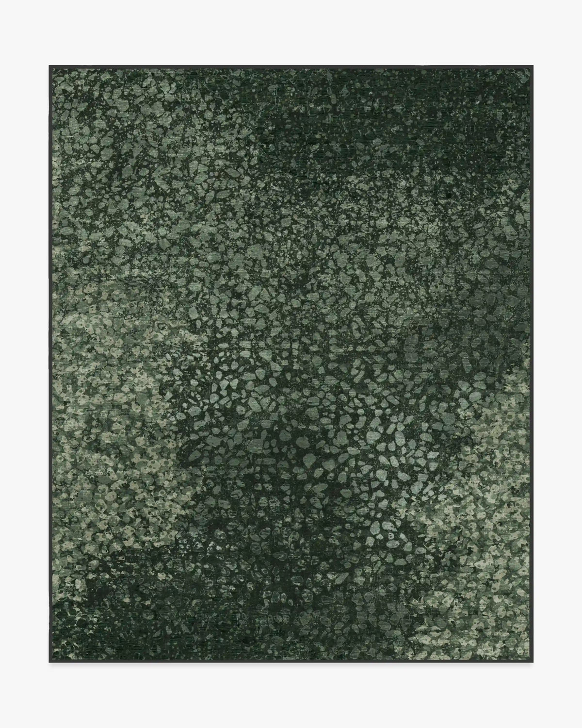 Terran Moss Rug by Architectural Digest