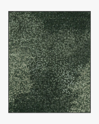 Terran Moss Rug by Architectural Digest