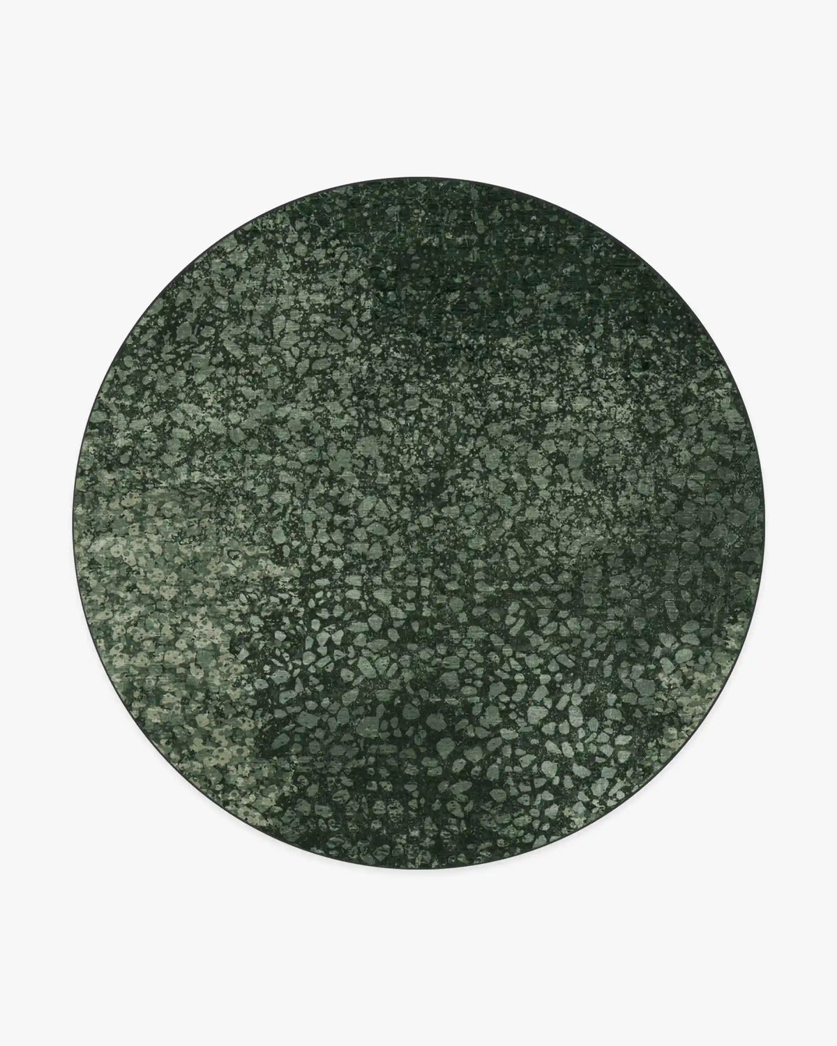 Terran Moss Rug by Architectural Digest