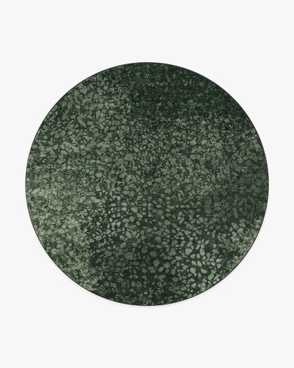 Terran Moss Rug by Architectural Digest