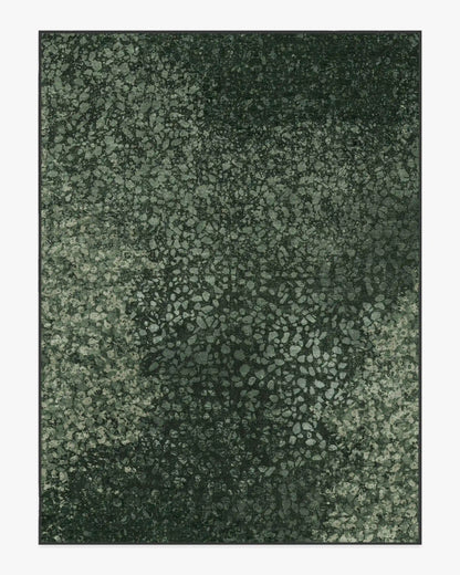 Terran Moss Rug by Architectural Digest