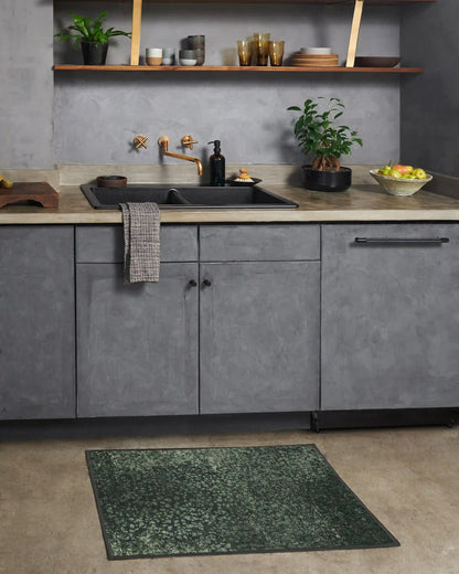 Terran Moss Rug by Architectural Digest