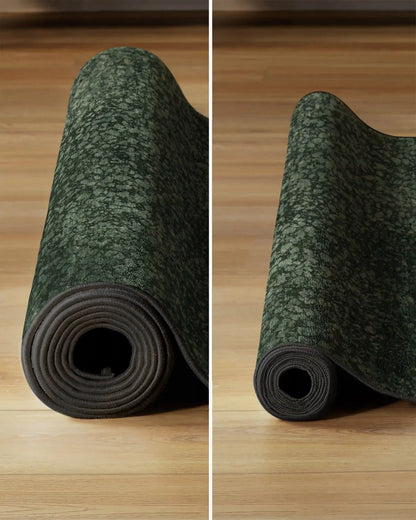 Terran Moss Rug by Architectural Digest