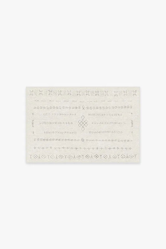 Astrid Off White Rug