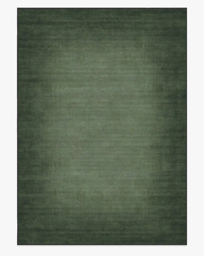 Aura Ombre Solid Sage Rug
