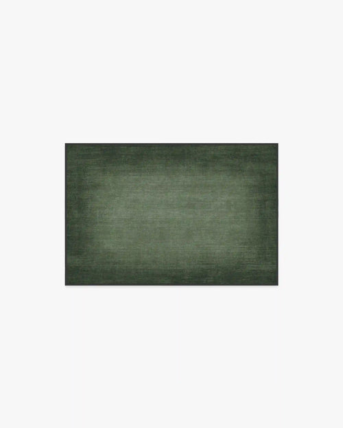 Aura Ombre Solid Sage Rug