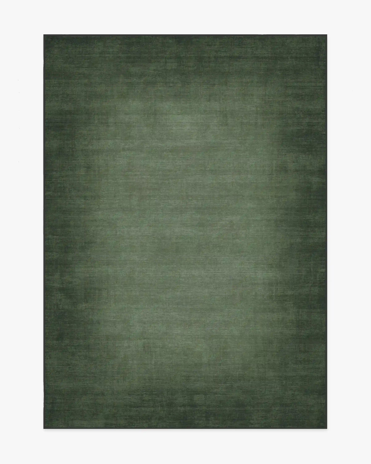 Aura Ombre Solid Sage Rug