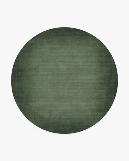 Aura Ombre Solid Sage Rug
