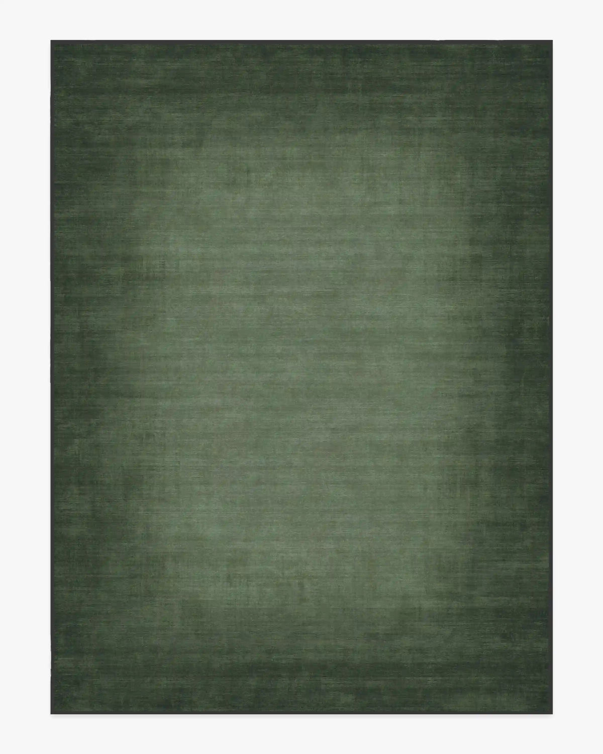 Aura Ombre Solid Sage Rug