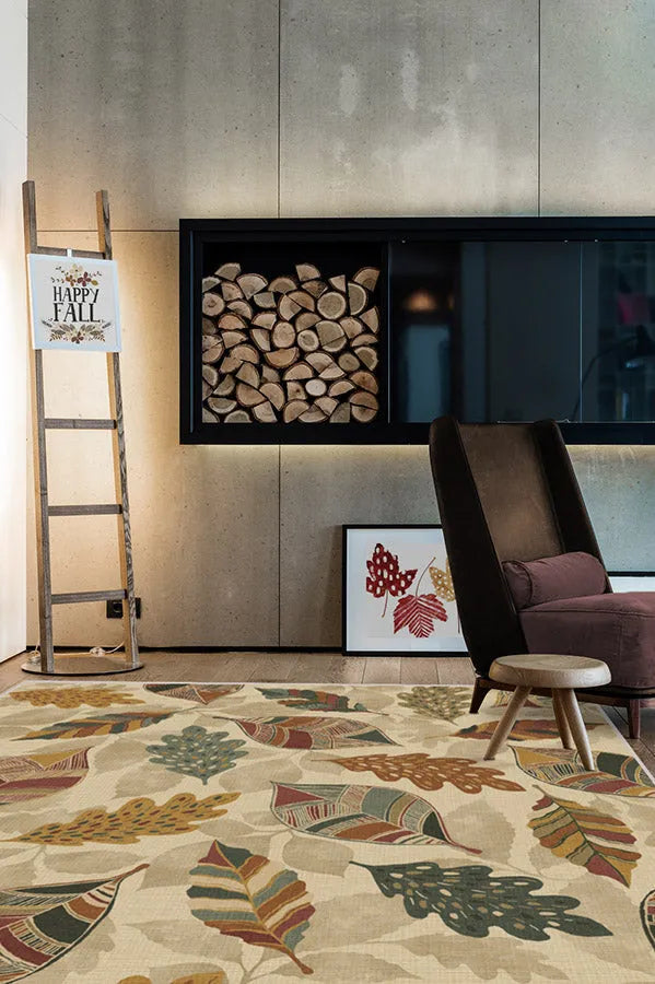 Aurelia Amber Rug