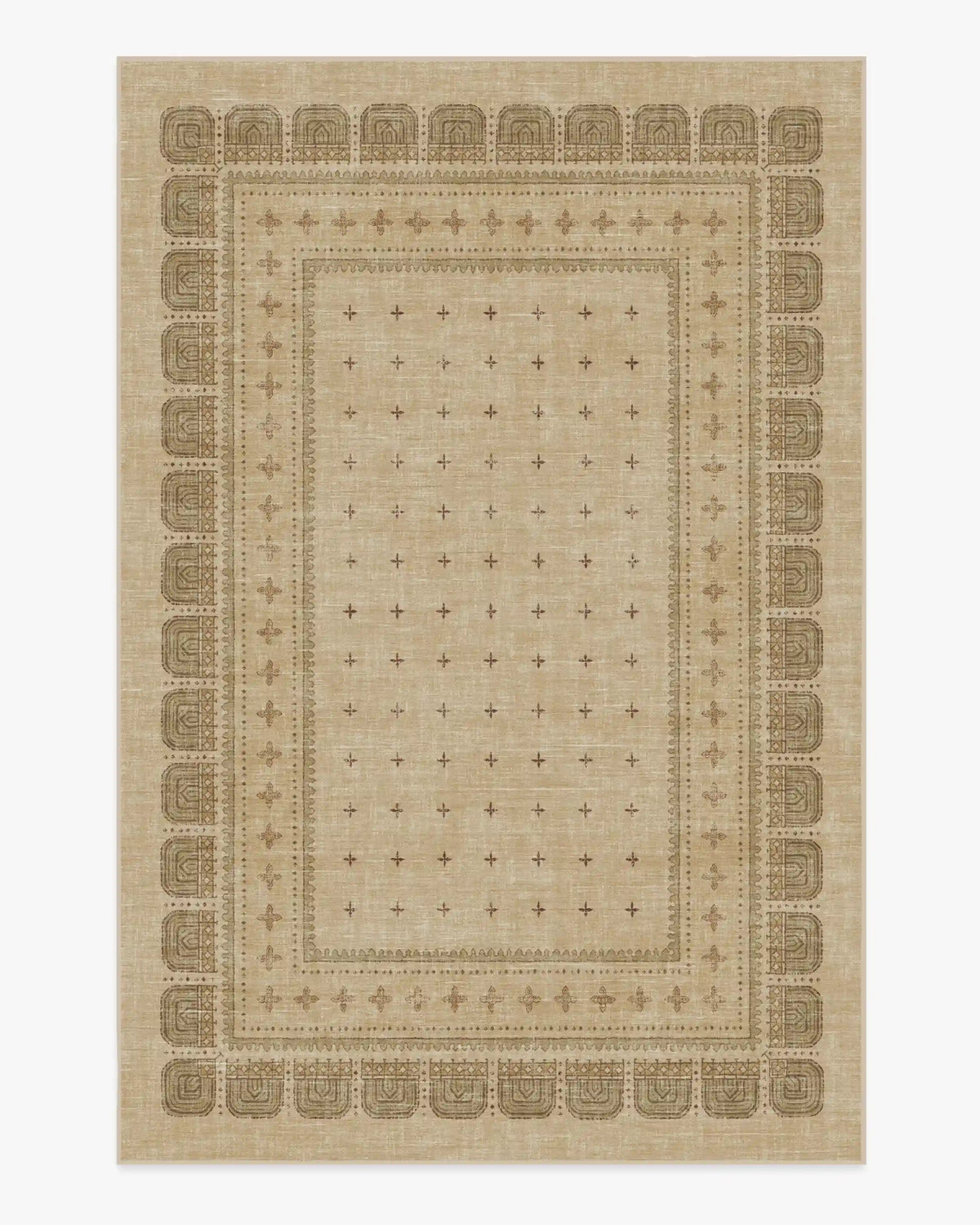 Beatrice Tan Rug