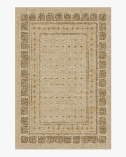 Beatrice Tan Rug