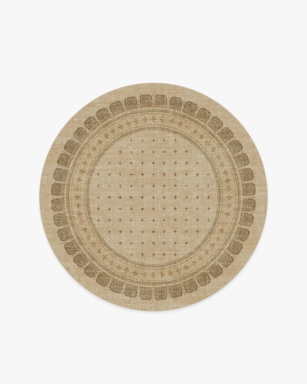 Beatrice Tan Rug