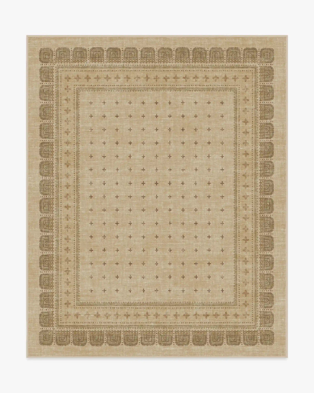Beatrice Tan Rug