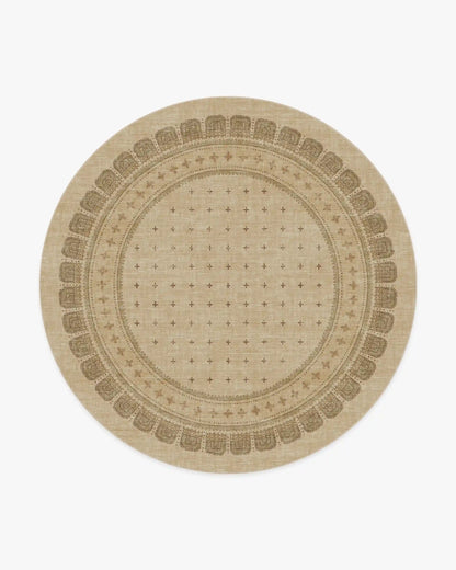 Beatrice Tan Rug