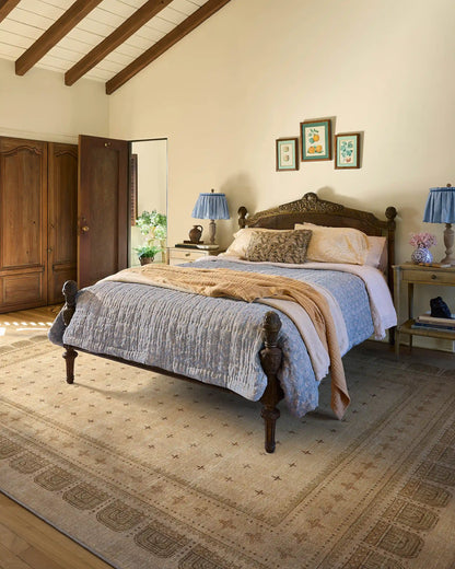 Beatrice Tan Rug