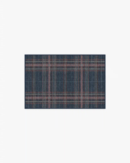 Beckett Navy Rug