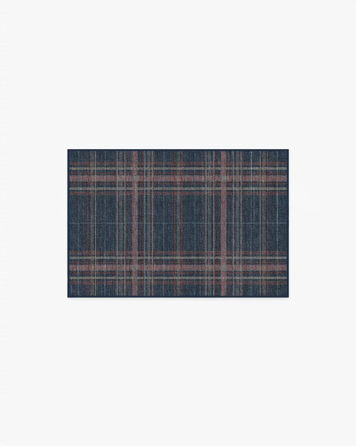 Beckett Navy Rug