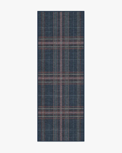 Beckett Navy Rug