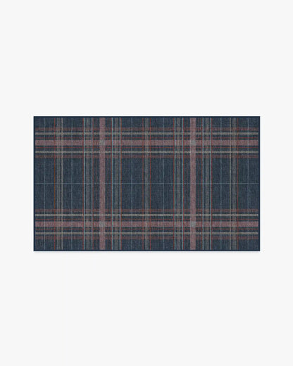 Beckett Navy Rug