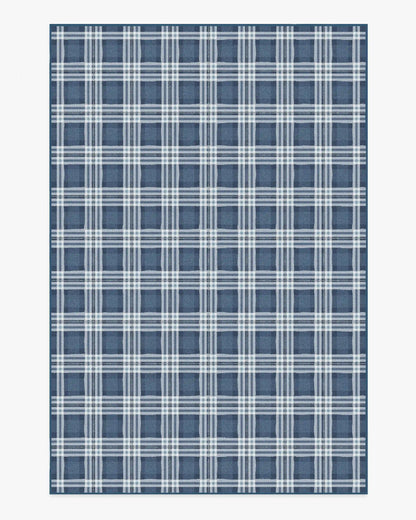 Birke Blue Rug