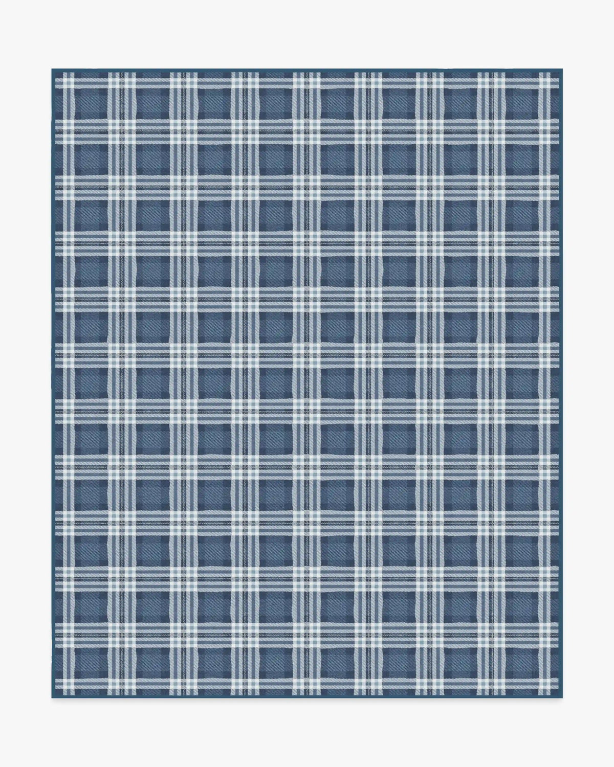 Birke Blue Rug