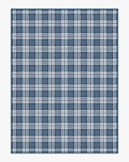 Birke Blue Rug