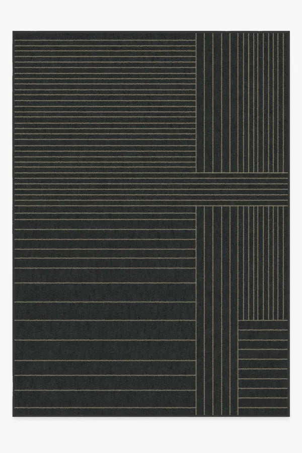 Bowie Charcoal Rug