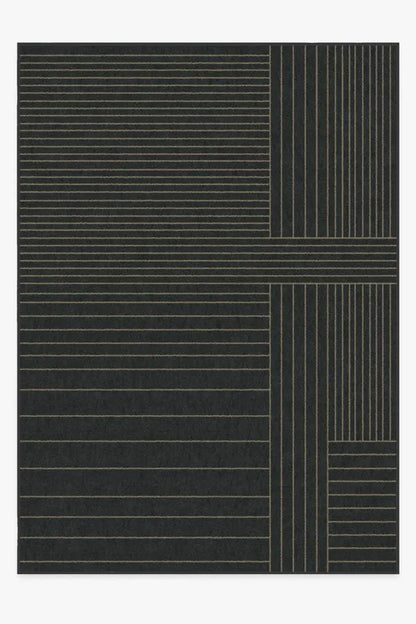 Bowie Charcoal Rug