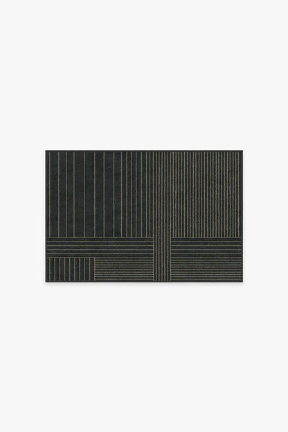 Bowie Charcoal Rug