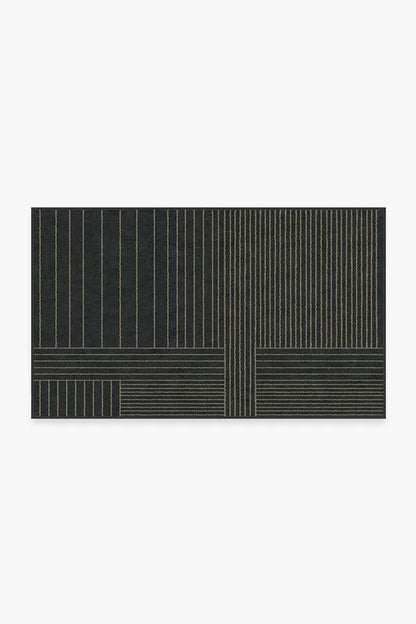 Bowie Charcoal Rug
