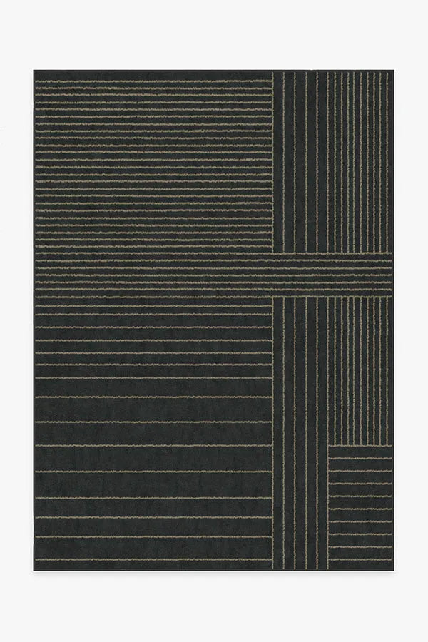 Bowie Charcoal Rug