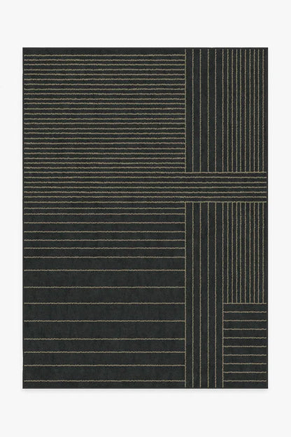 Bowie Charcoal Rug