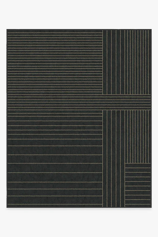 Bowie Charcoal Rug