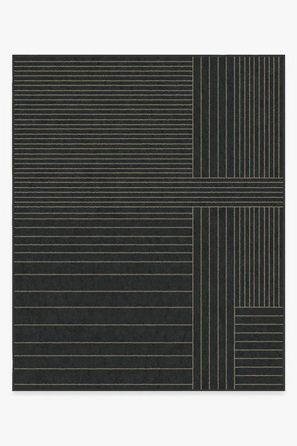Bowie Charcoal Rug