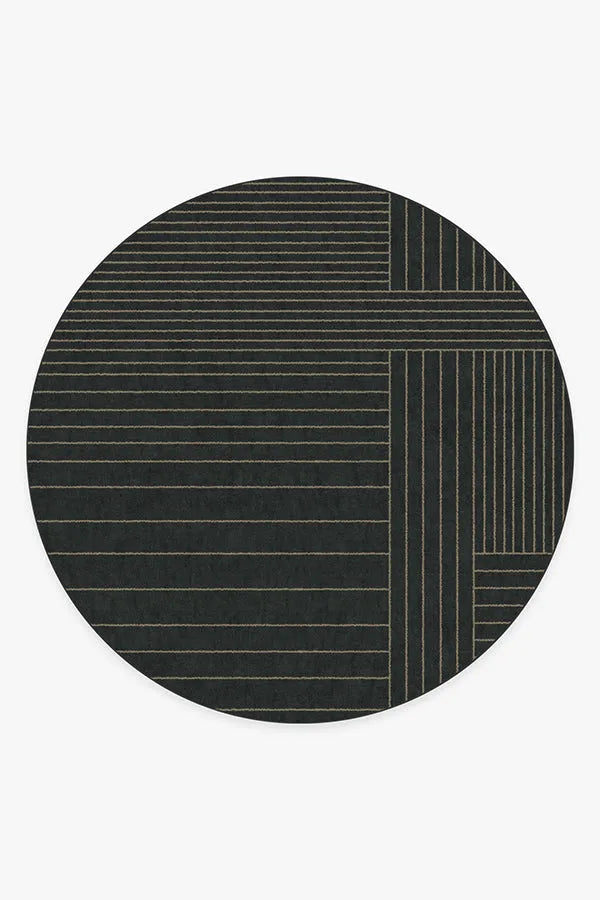 Bowie Charcoal Rug