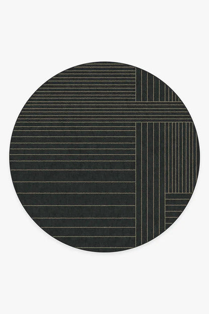 Bowie Charcoal Rug