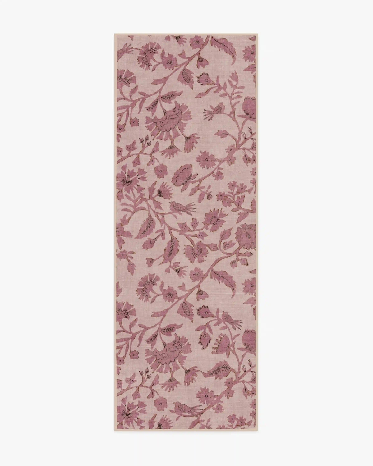 Brenna Natural & Blush Rug