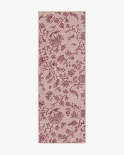 Brenna Natural & Blush Rug