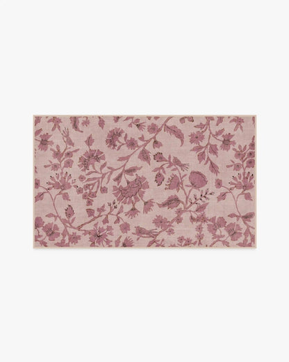Brenna Natural & Blush Rug