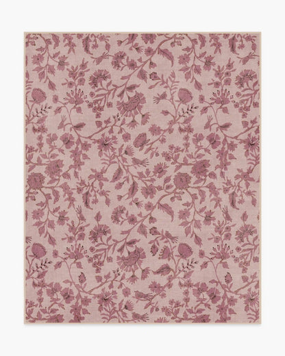 Brenna Natural & Blush Rug
