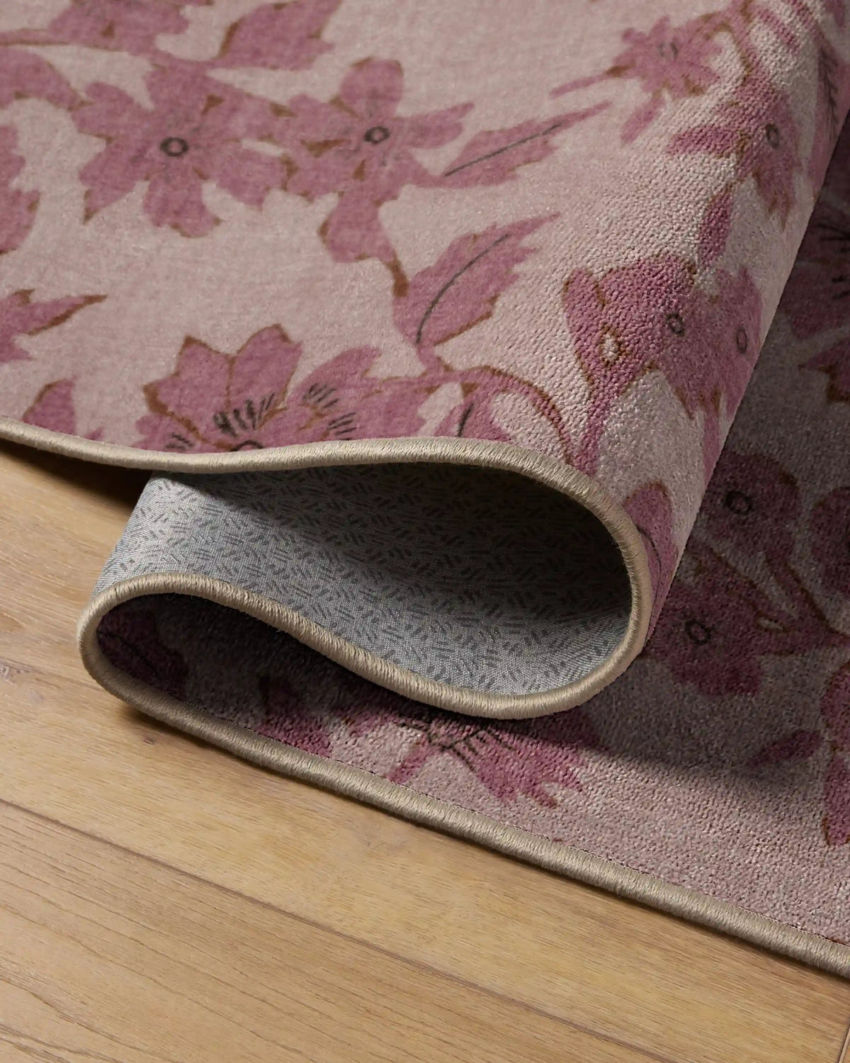 Brenna Natural & Blush Rug
