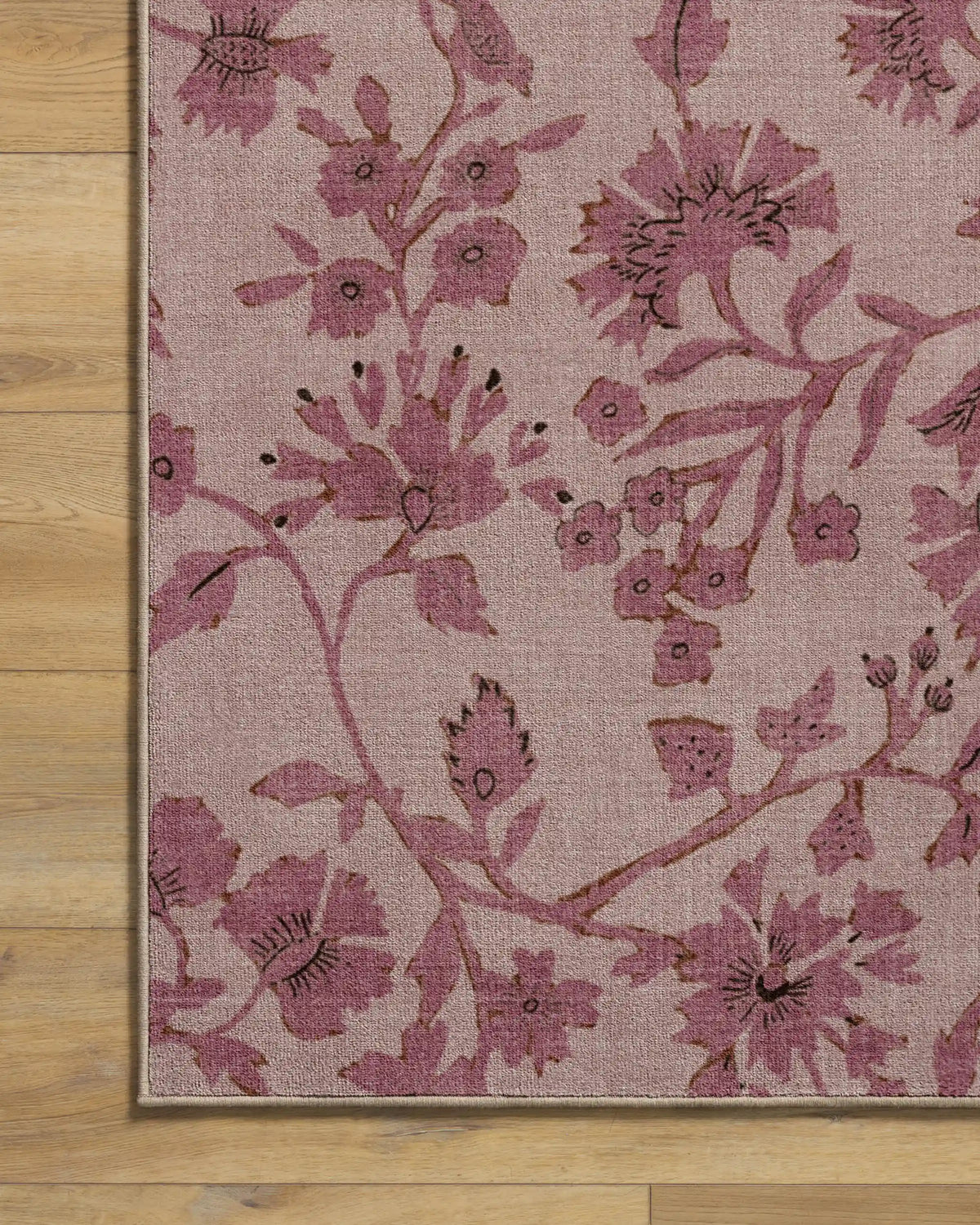 Brenna Natural & Blush Rug