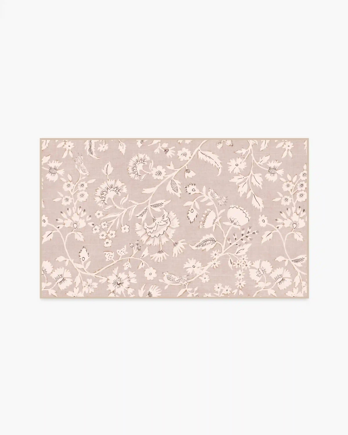 Brenna Natural & Cream Rug