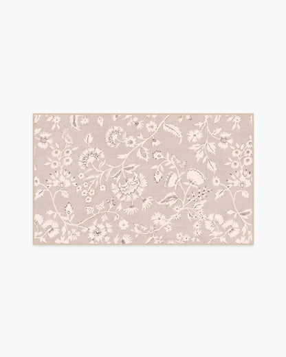 Brenna Natural & Cream Rug
