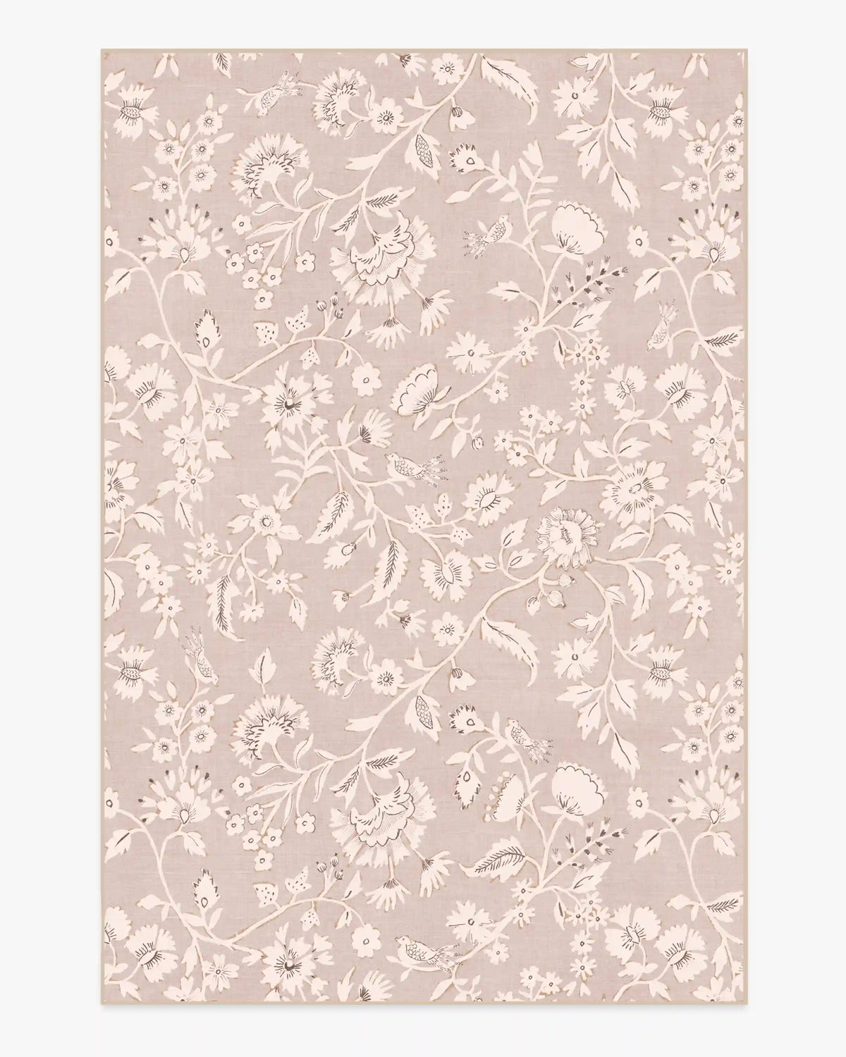 Brenna Natural & Cream Rug