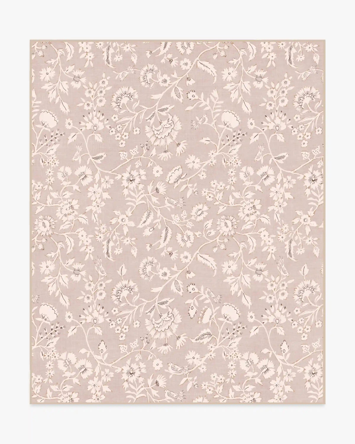Brenna Natural & Cream Rug